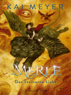 cover image of Merle. Das Steinerne Licht